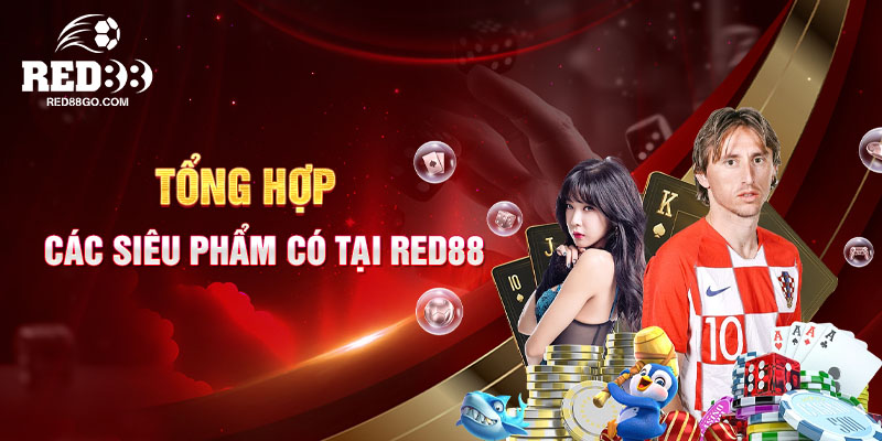 casino-red88